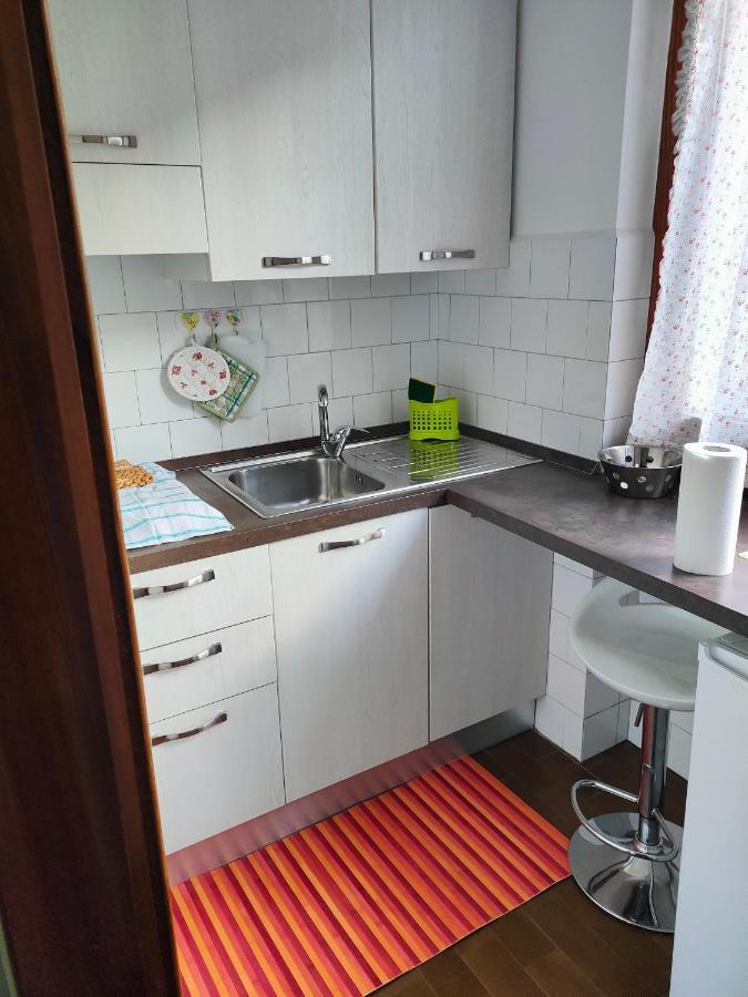Appartamento 2 Del Vecchio Convento Orino Экстерьер фото